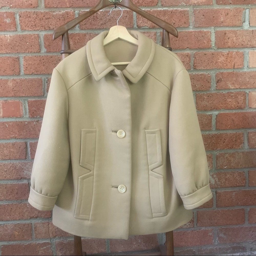 Vintage 1960s Ransohoffs coat